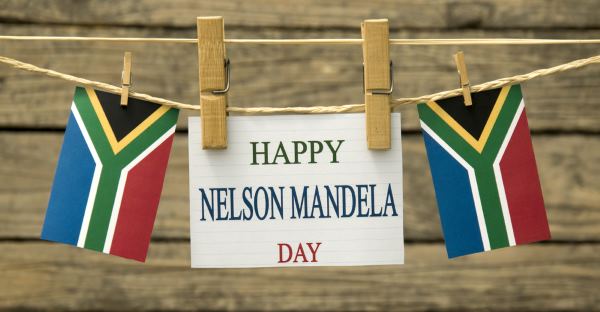 mandela day