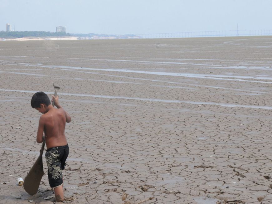 mudanças climáticas