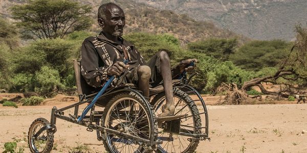 SafariSeat