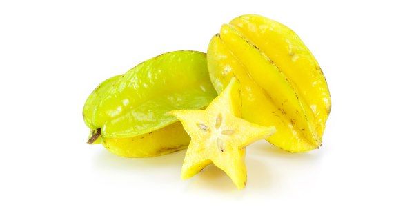 Carambola faz mal aos rins