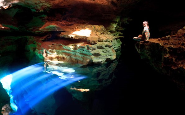 caverna poço azul 4