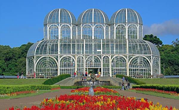 jardim botanico curitiba 2