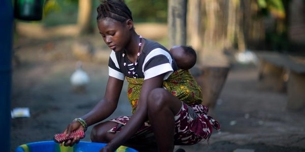 noivas crianças gambia tanzania 3