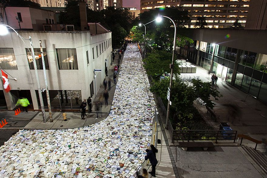 10000 livros toronto 4