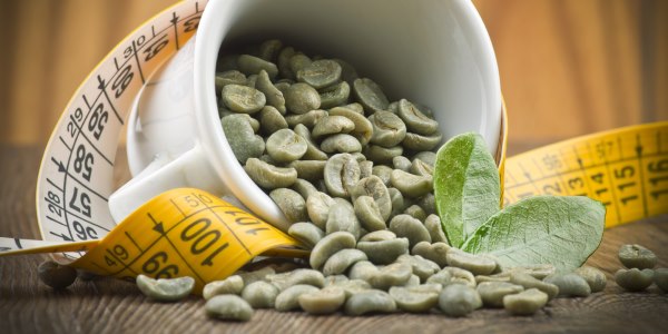 beneficios de tomar capsulas de cafe verde