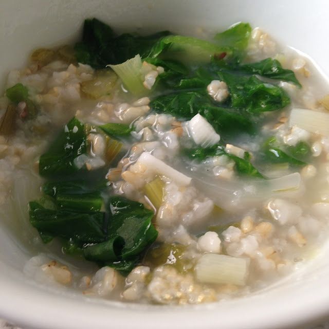 sopa de arroz pai josé