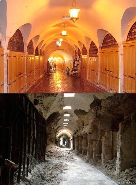 aleppo antes e depois 3