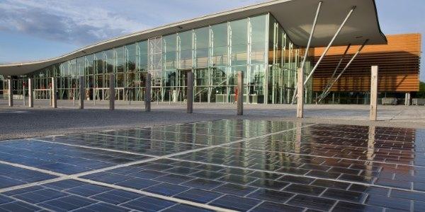 estrada solar França