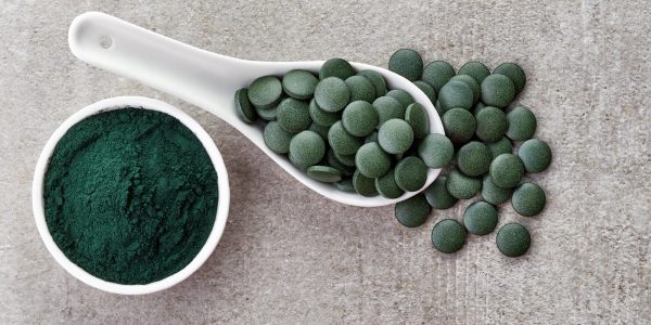 spirulina