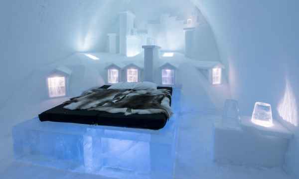 ice hotel