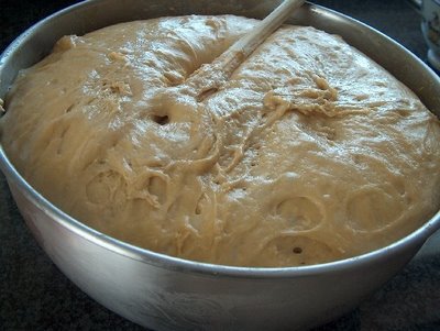 pão integral fermentado 2