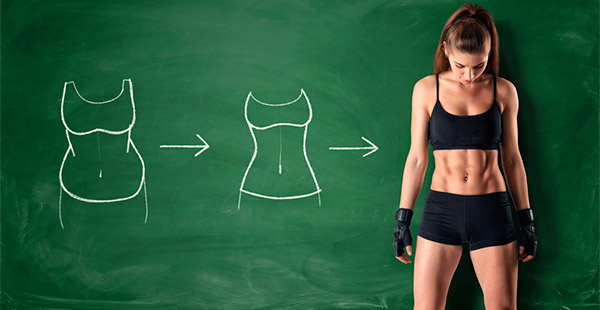 abdominal perder barriga