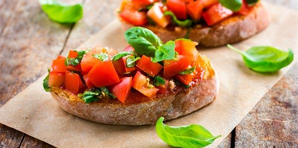 Brusqueta Tradicional A Verdadeira Italiana Greenmecombr Brusqueta Tradicional A Verdadeira Italiana Greenmecombr