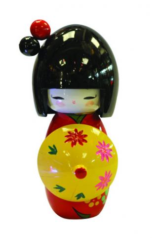 kokeshi