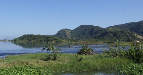 lago de piratininga