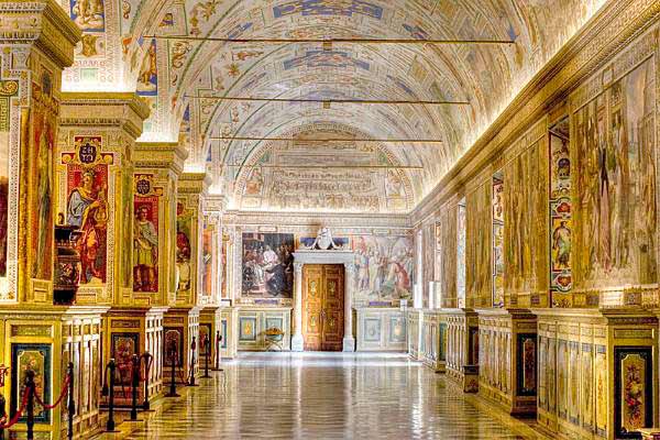 museu vaticano