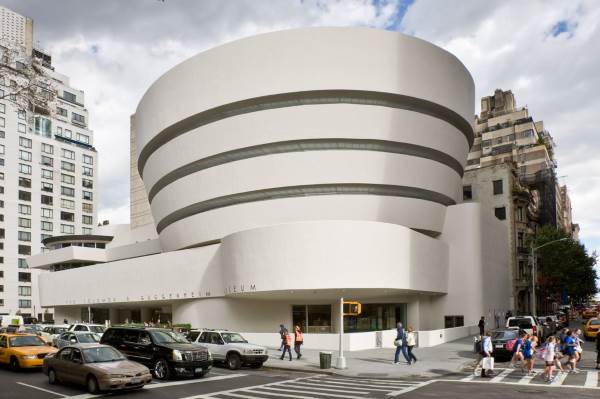 museu guggenheim