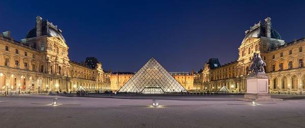 museu louvre