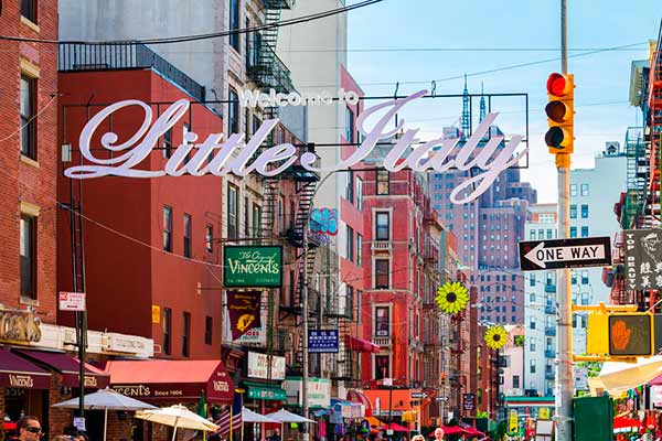 new york little italy