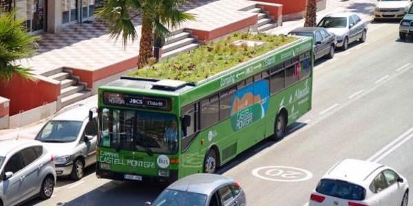 onibus jardim