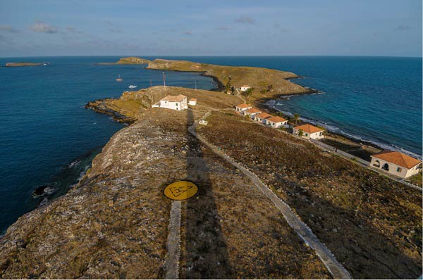 parque nacional abrolhos