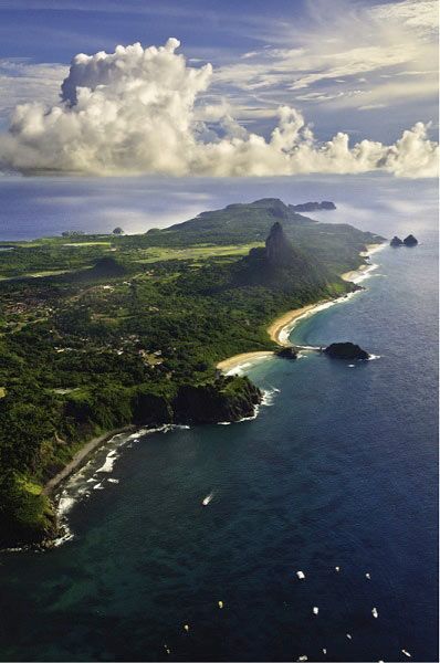 parque nacional marinho fernando noronha