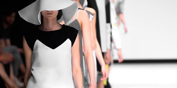 desfile de moda