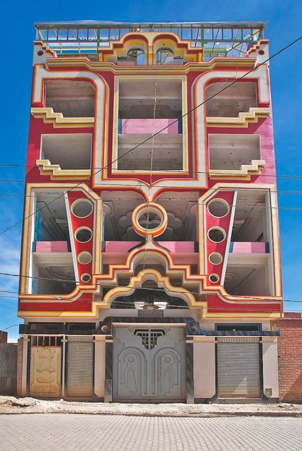 el alto edificios 5