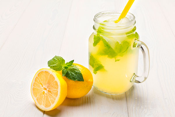 limonada limao siciliano