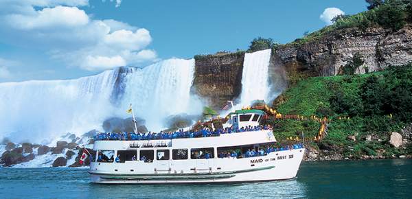 maid of the mist