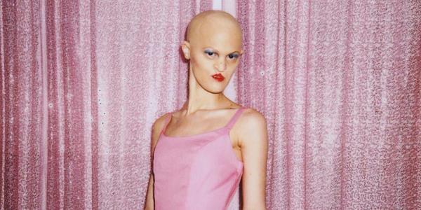 modelo careca