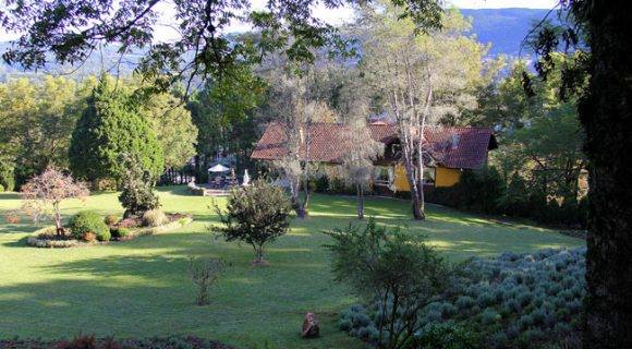 parque de lavandas gramado