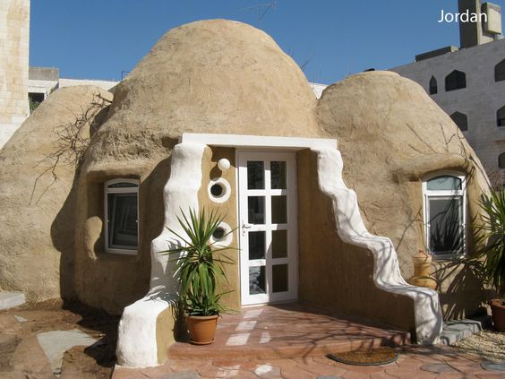 superadobe projects