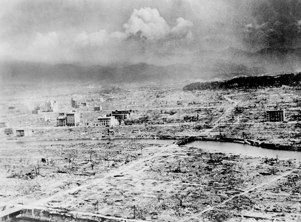 bomba hiroshima nagasaki