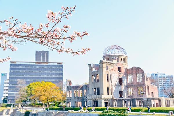 hiroshima hoje