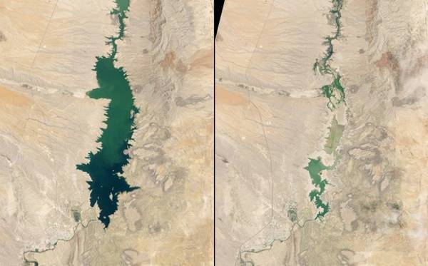 new mexico comparaçao