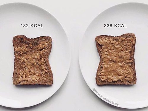 alimentos saudáveis menos calorias