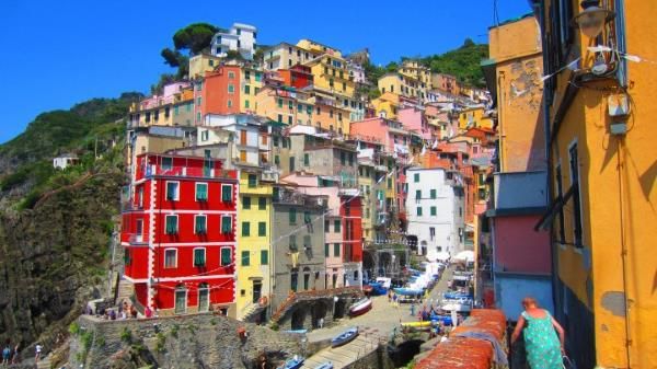 cinque terre