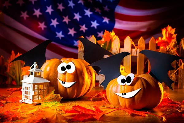 halloween usa