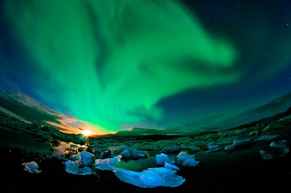 isalndia aurora
