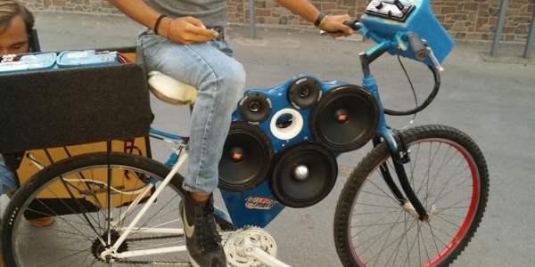Som na BIKE!