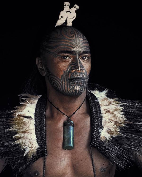 foto maori