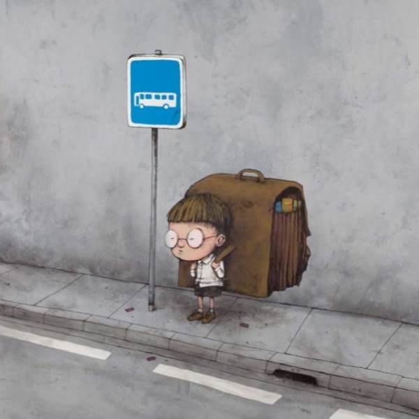 dran 8