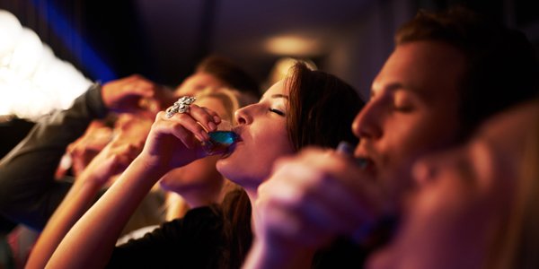 bebidas alcoólicas