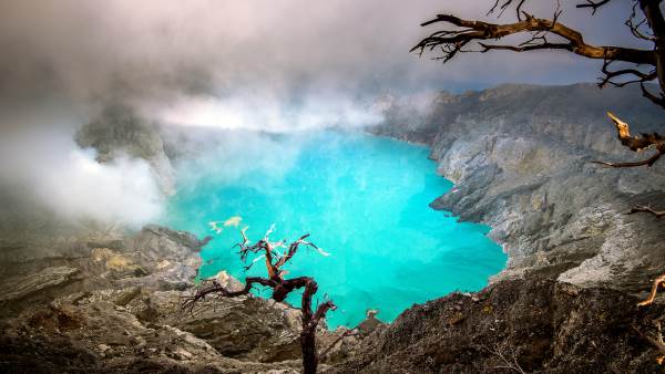 kawah ijen