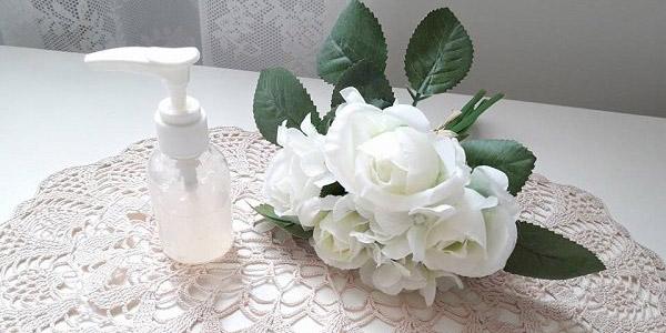 Gel Desinfetante para as Mãos
