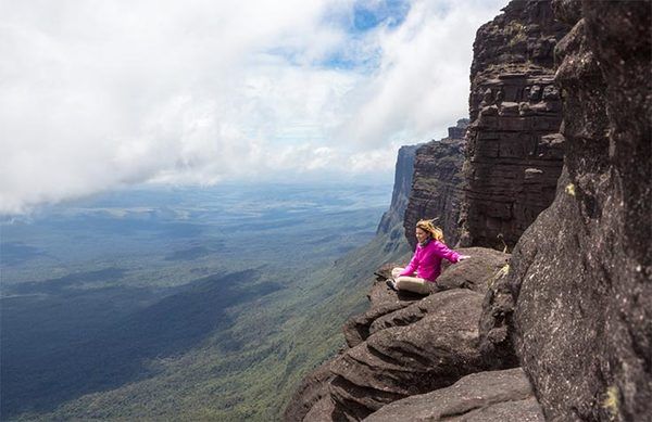 monte roraima visitar