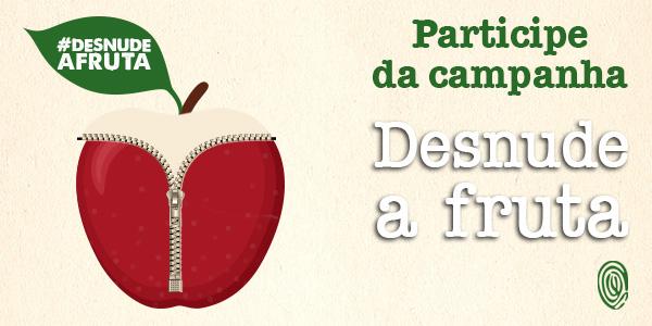 #DesnudeaFruta