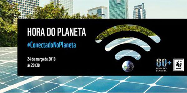 Hora do Planeta 2018
