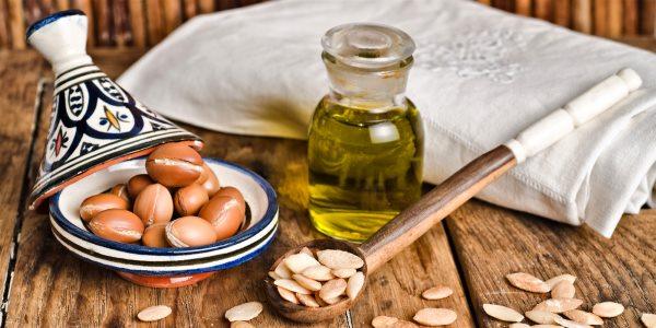 Óleo de argan